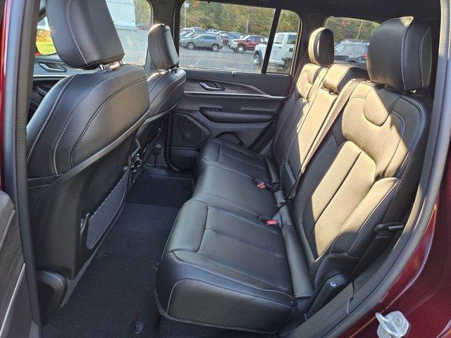 new 2025 Jeep Grand Cherokee car, priced at $53,930