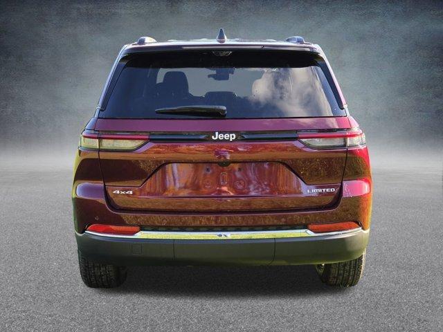 new 2025 Jeep Grand Cherokee car, priced at $53,930