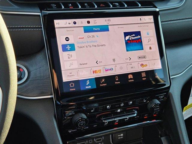 new 2025 Jeep Grand Cherokee car, priced at $53,930