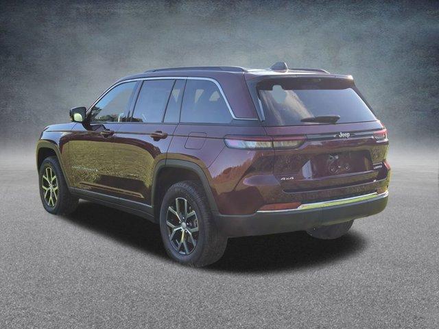 new 2025 Jeep Grand Cherokee car, priced at $53,930