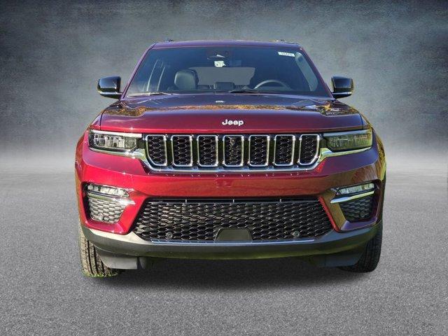 new 2025 Jeep Grand Cherokee car, priced at $53,930