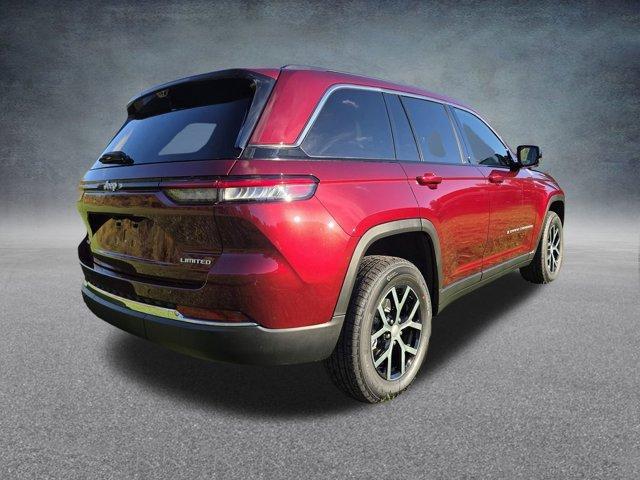 new 2025 Jeep Grand Cherokee car, priced at $53,930