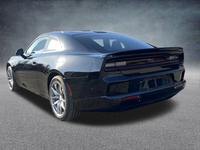 new 2025 Dodge Charger Daytona car, priced at $79,680