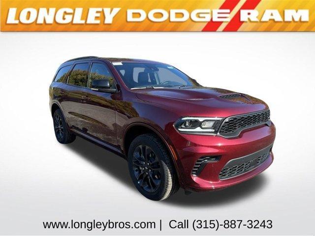 new 2025 Dodge Durango car, priced at $52,569