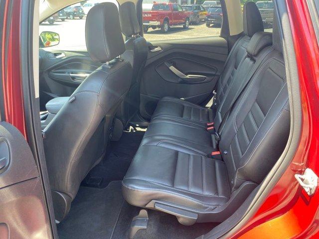 used 2018 Ford Escape car, priced at $13,765