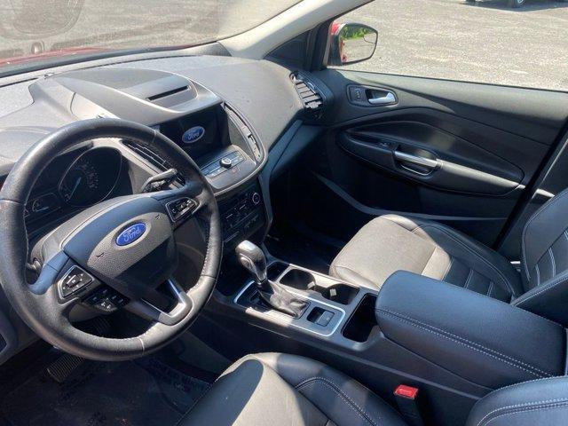 used 2018 Ford Escape car, priced at $13,765