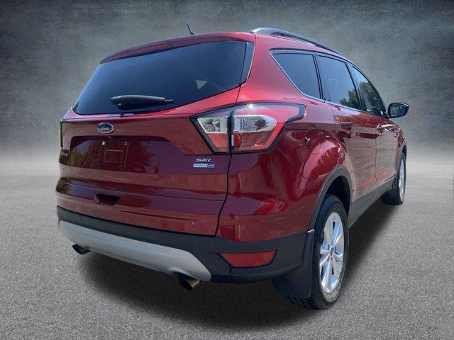 used 2018 Ford Escape car, priced at $13,765