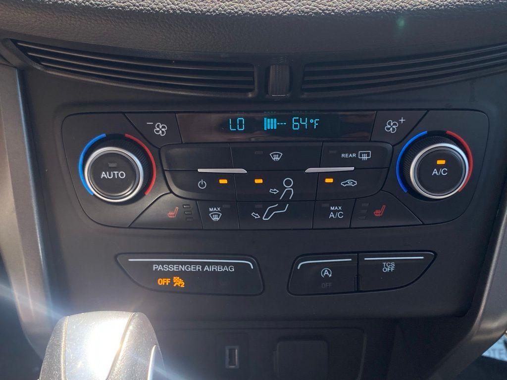 used 2018 Ford Escape car, priced at $13,765
