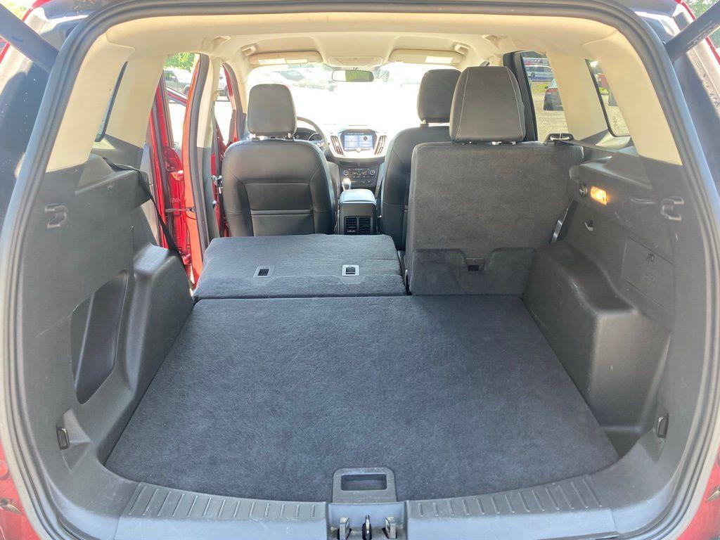 used 2018 Ford Escape car, priced at $13,765