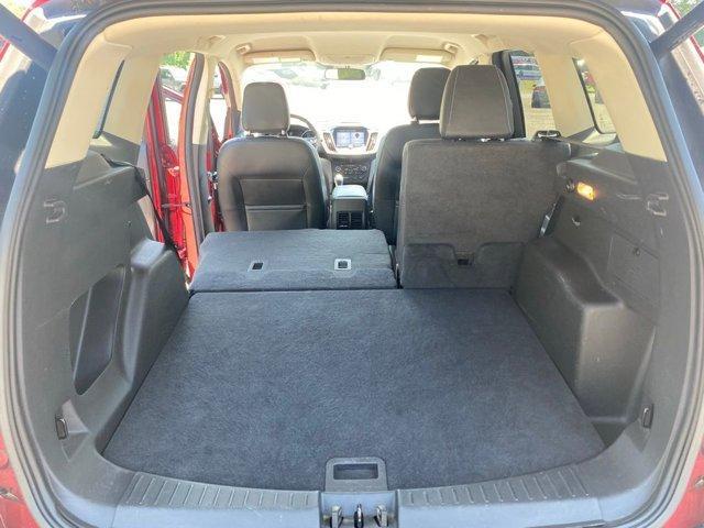used 2018 Ford Escape car, priced at $13,765