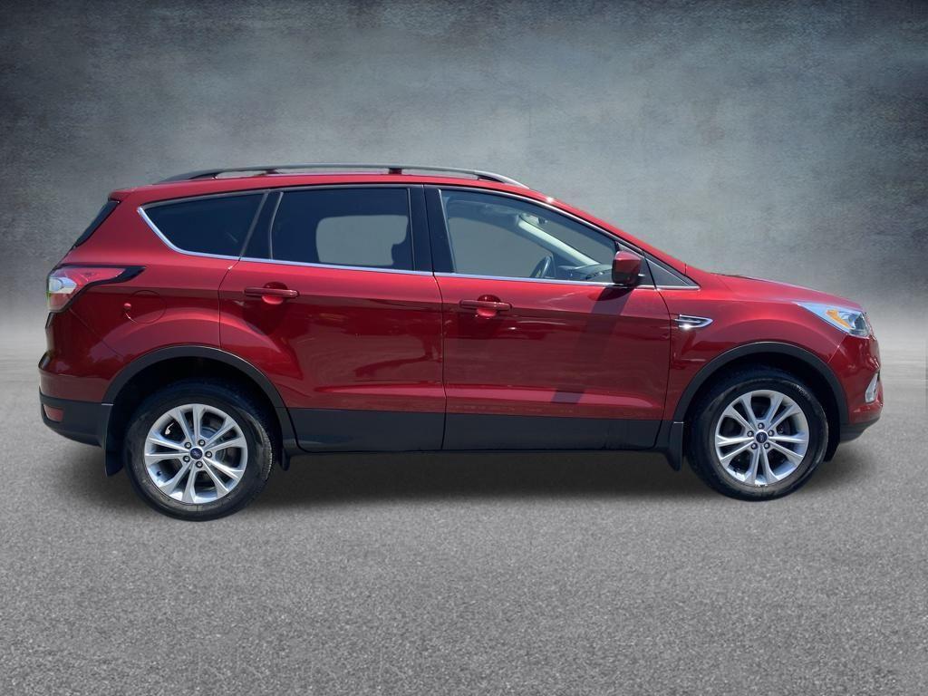 used 2018 Ford Escape car, priced at $13,765