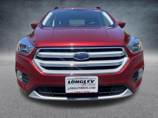 used 2018 Ford Escape car, priced at $13,765