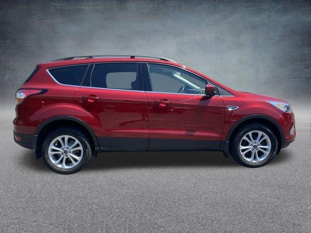 used 2018 Ford Escape car, priced at $13,765