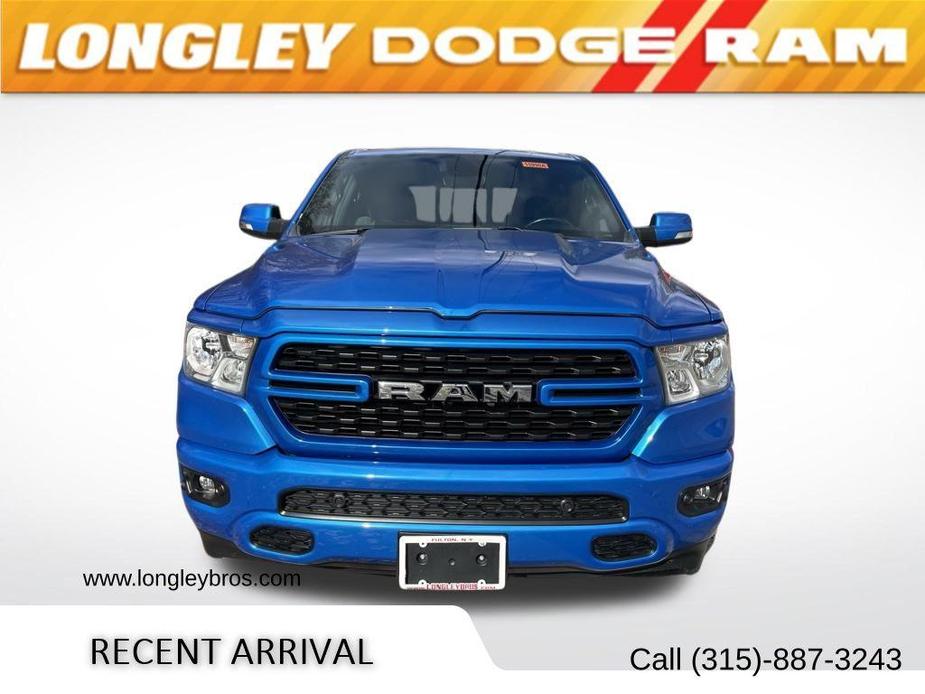 used 2022 Ram 1500 car, priced at $35,995