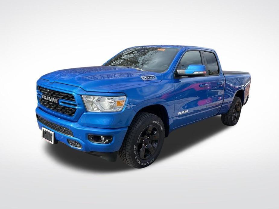 used 2022 Ram 1500 car, priced at $35,995