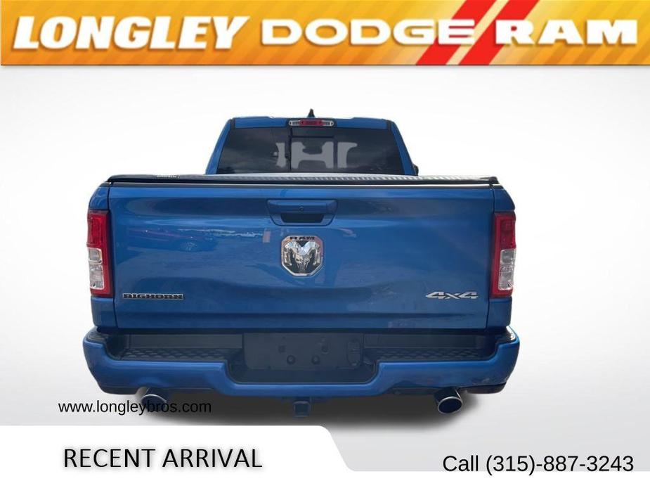 used 2022 Ram 1500 car, priced at $35,995