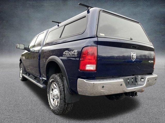 used 2018 Ram 2500 car, priced at $28,998