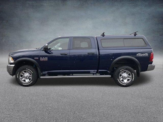 used 2018 Ram 2500 car, priced at $28,998