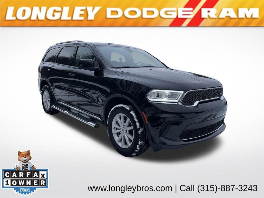 used 2023 Dodge Durango car, priced at $32,408