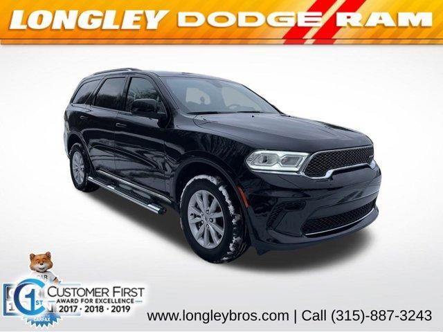 used 2023 Dodge Durango car, priced at $31,388