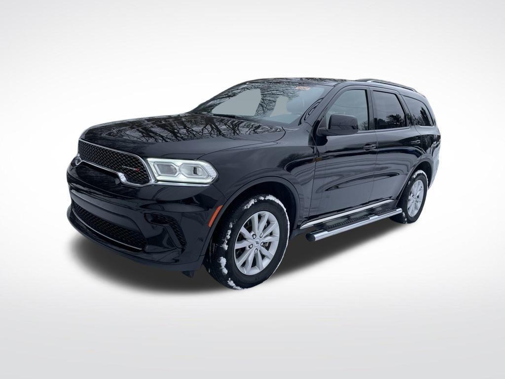 used 2023 Dodge Durango car, priced at $32,408