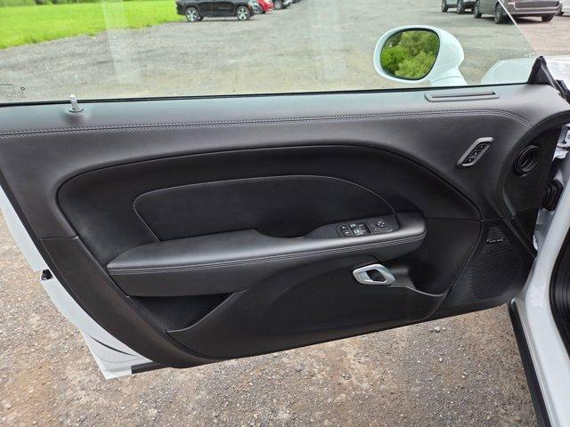 used 2022 Dodge Challenger car, priced at $47,989