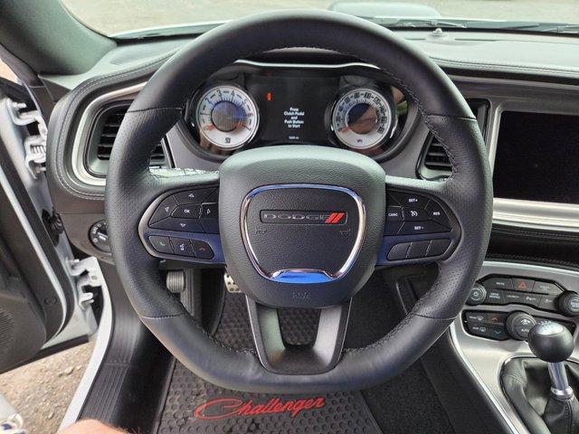used 2022 Dodge Challenger car, priced at $47,989