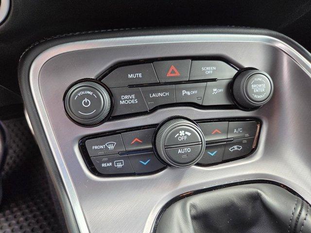 used 2022 Dodge Challenger car, priced at $47,989