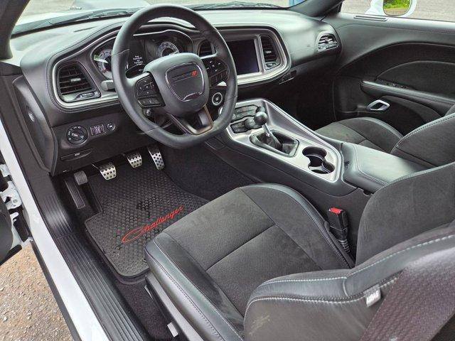 used 2022 Dodge Challenger car, priced at $47,989