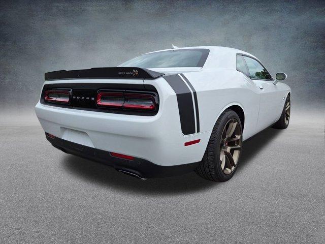 used 2022 Dodge Challenger car, priced at $47,989