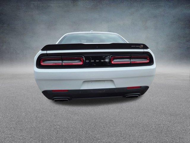 used 2022 Dodge Challenger car, priced at $47,989