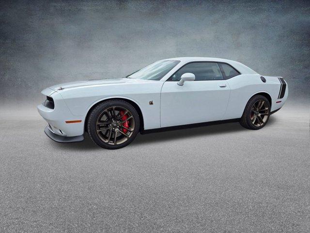 used 2022 Dodge Challenger car, priced at $47,989