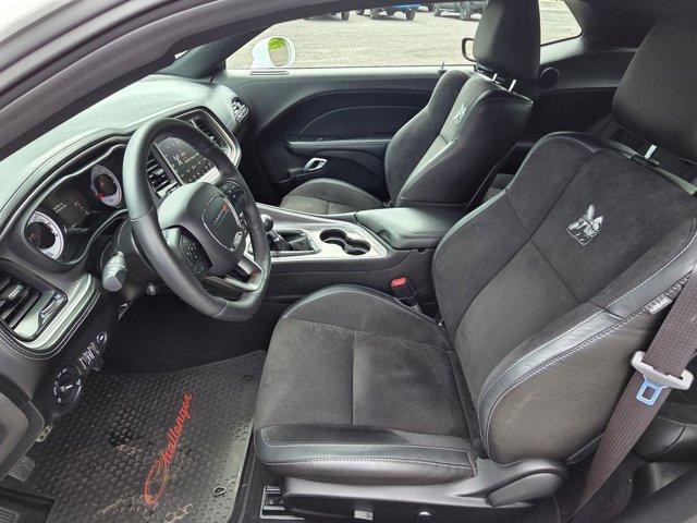 used 2022 Dodge Challenger car, priced at $47,989