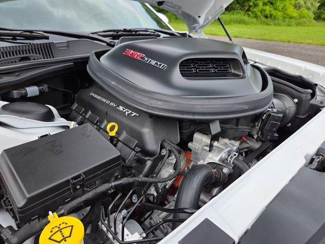 used 2022 Dodge Challenger car, priced at $47,989