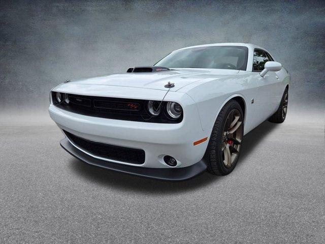 used 2022 Dodge Challenger car, priced at $47,989