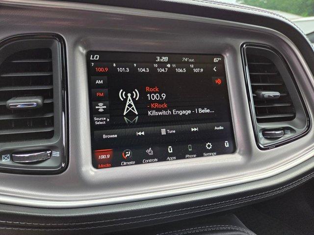 used 2022 Dodge Challenger car, priced at $47,989
