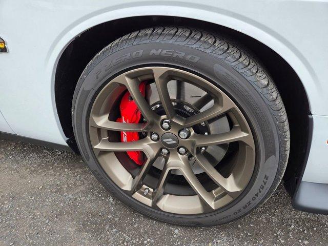 used 2022 Dodge Challenger car, priced at $47,989