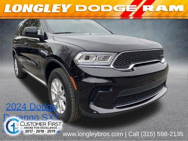 used 2024 Dodge Durango car, priced at $34,995