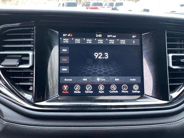 used 2024 Dodge Durango car, priced at $34,995