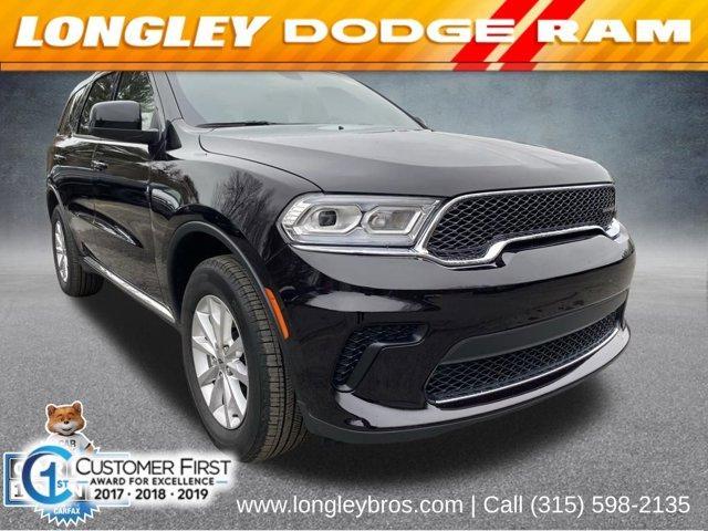 used 2024 Dodge Durango car, priced at $34,995