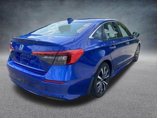 used 2023 Honda Civic car, priced at $24,995