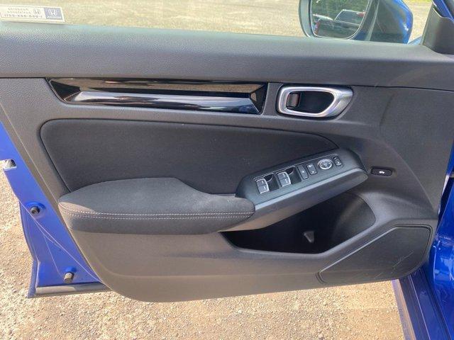 used 2023 Honda Civic car, priced at $24,995