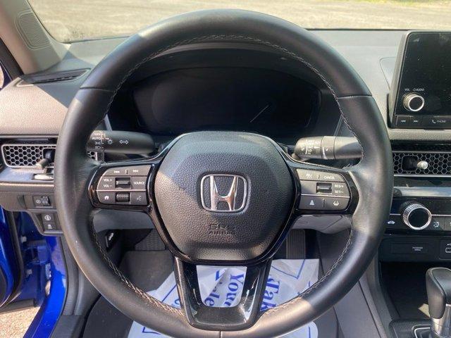 used 2023 Honda Civic car, priced at $24,995