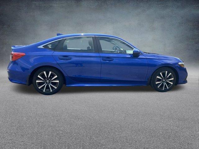 used 2023 Honda Civic car, priced at $24,995