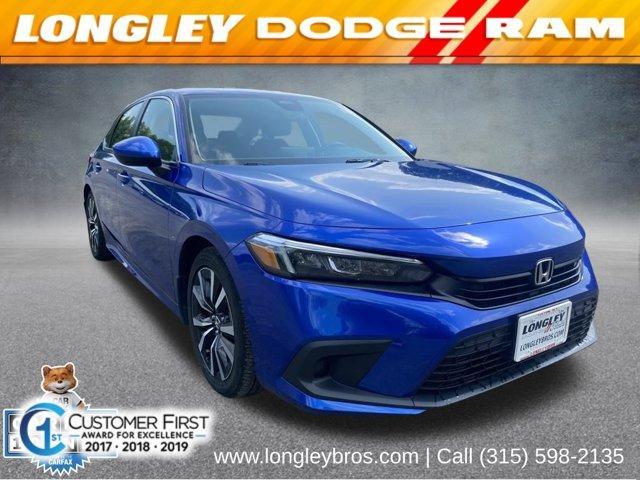 used 2023 Honda Civic car, priced at $24,995