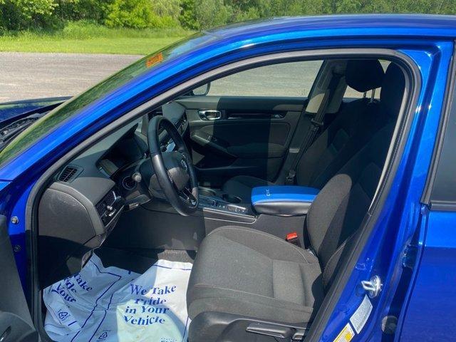 used 2023 Honda Civic car, priced at $24,995