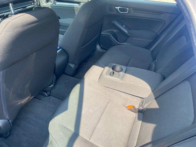 used 2023 Honda Civic car, priced at $24,995