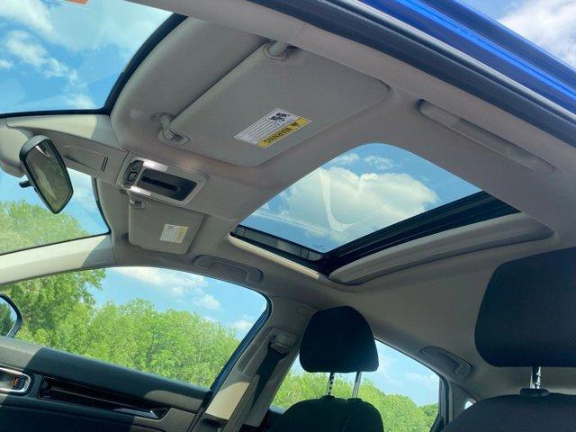used 2023 Honda Civic car, priced at $24,995