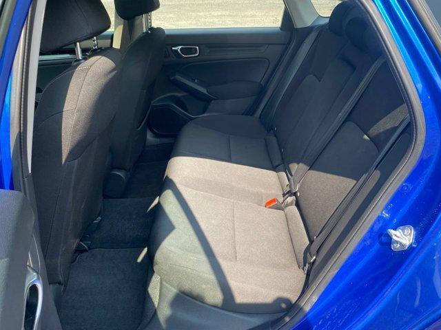 used 2023 Honda Civic car, priced at $24,995