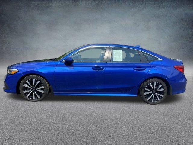 used 2023 Honda Civic car, priced at $24,995